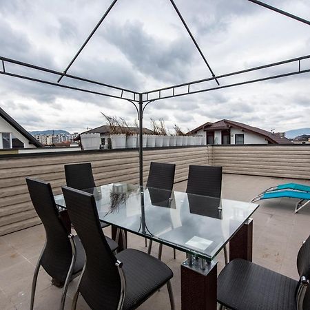 Apartamento Enygma Penthouse Braşov Exterior foto