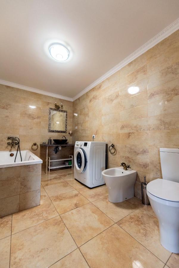 Apartamento Enygma Penthouse Braşov Exterior foto