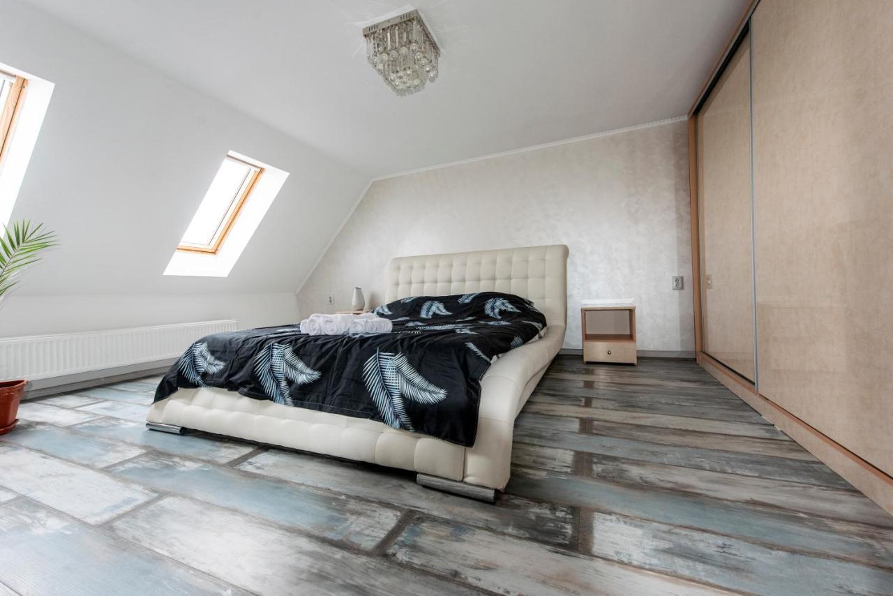 Apartamento Enygma Penthouse Braşov Exterior foto