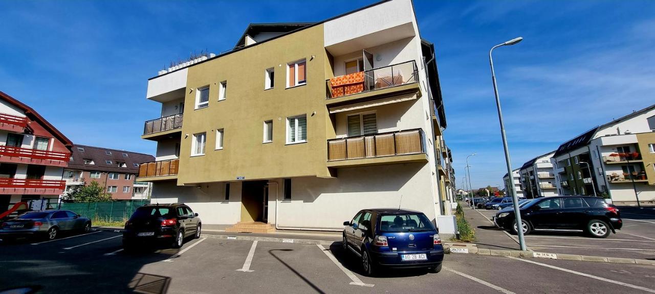 Apartamento Enygma Penthouse Braşov Exterior foto